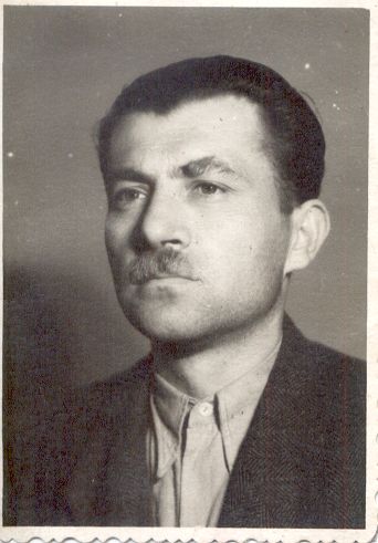 Bartha Béla 1909-1951